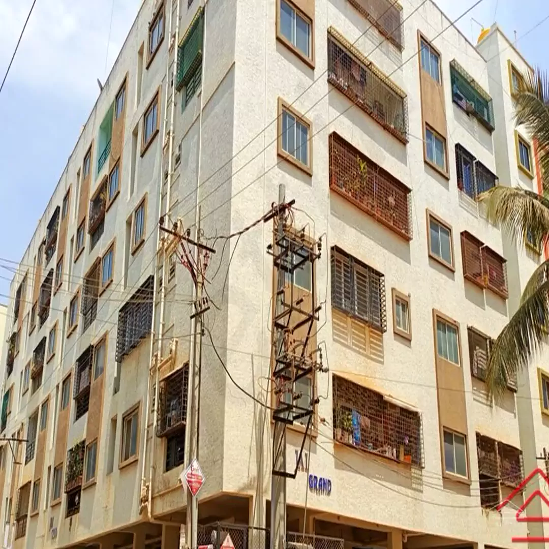 Image of Jai Grand Apartments , Krishnarajapuram
