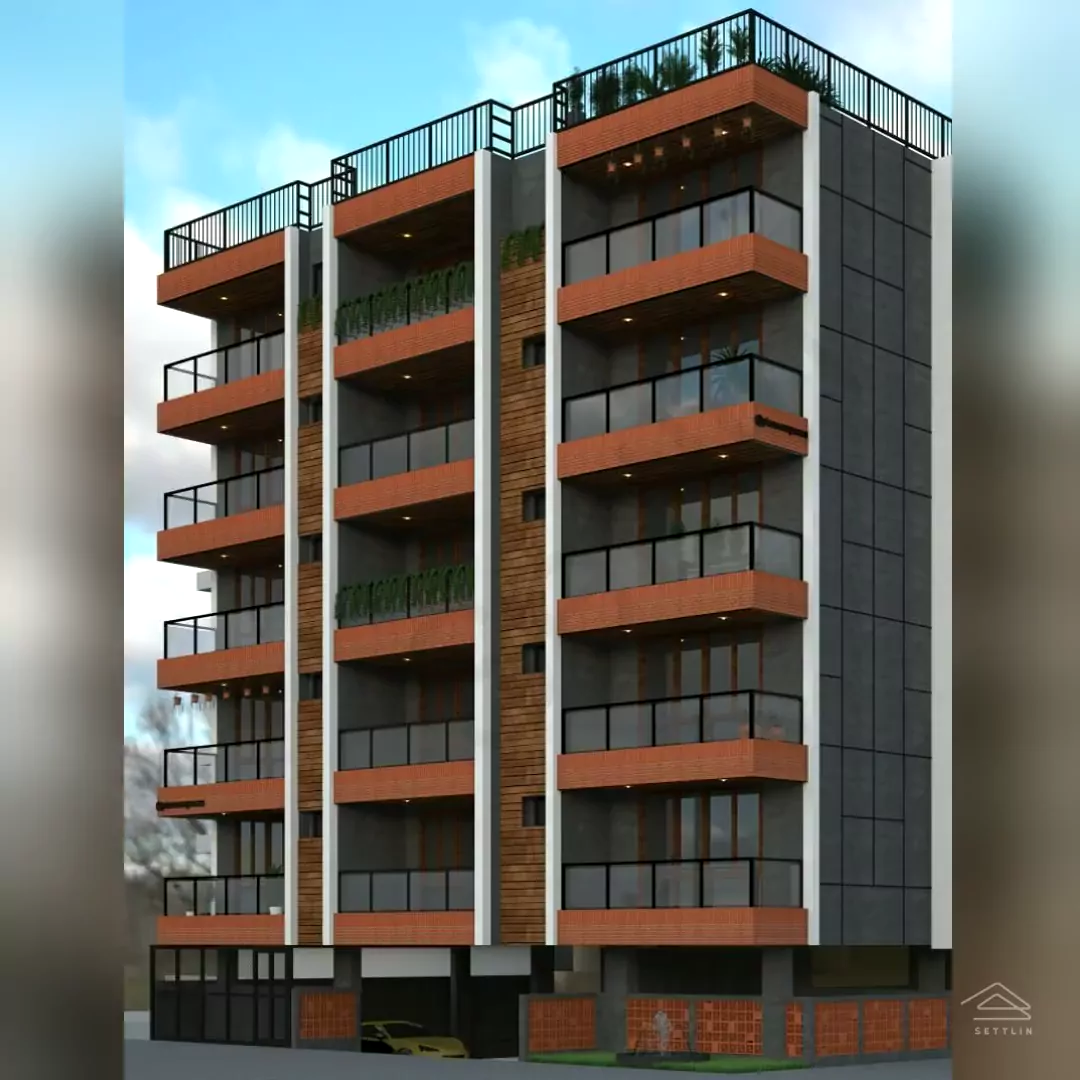 Image of Canopy Apartments , Hsr Layout
