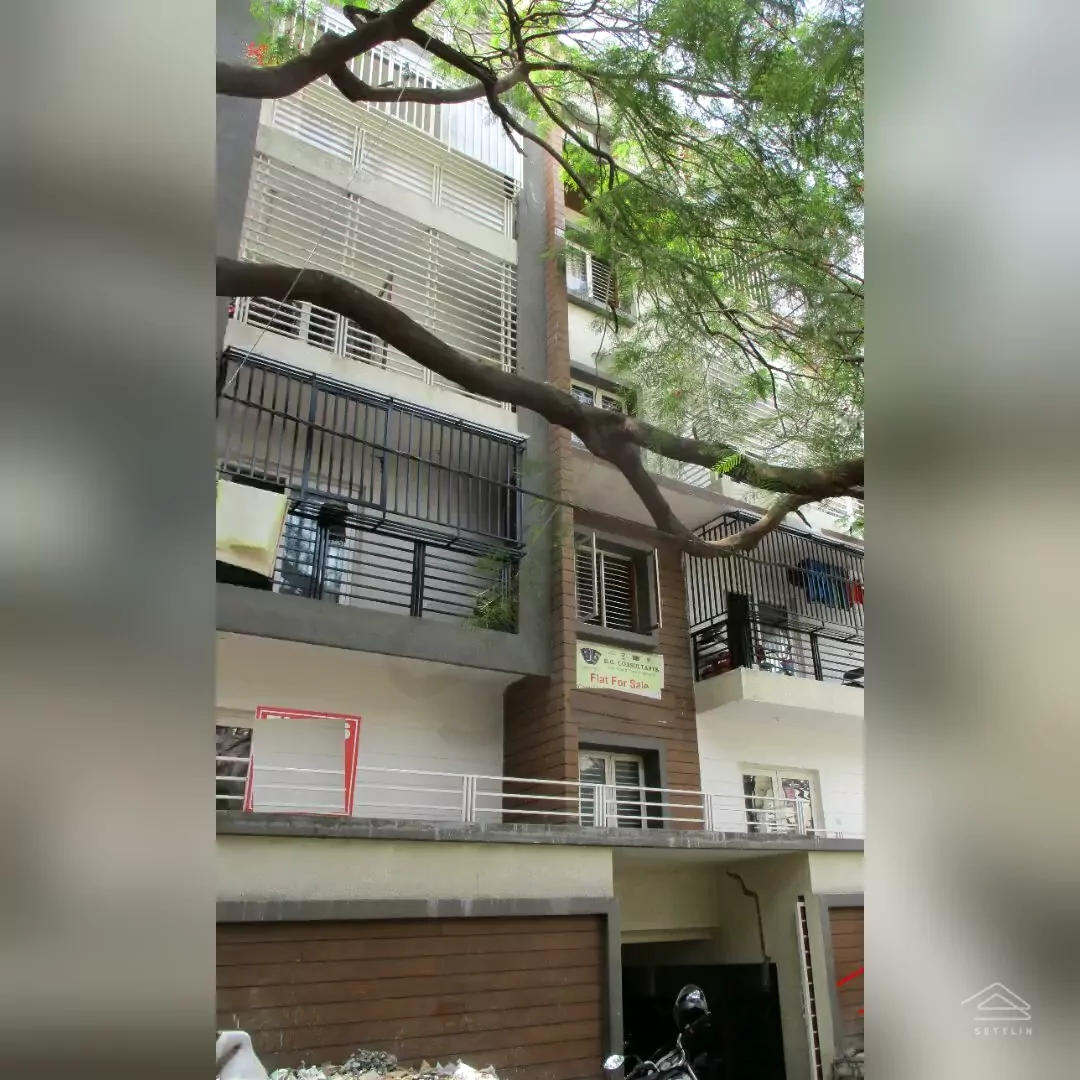 Image of Puja Garden Apartment , Wilson Garden