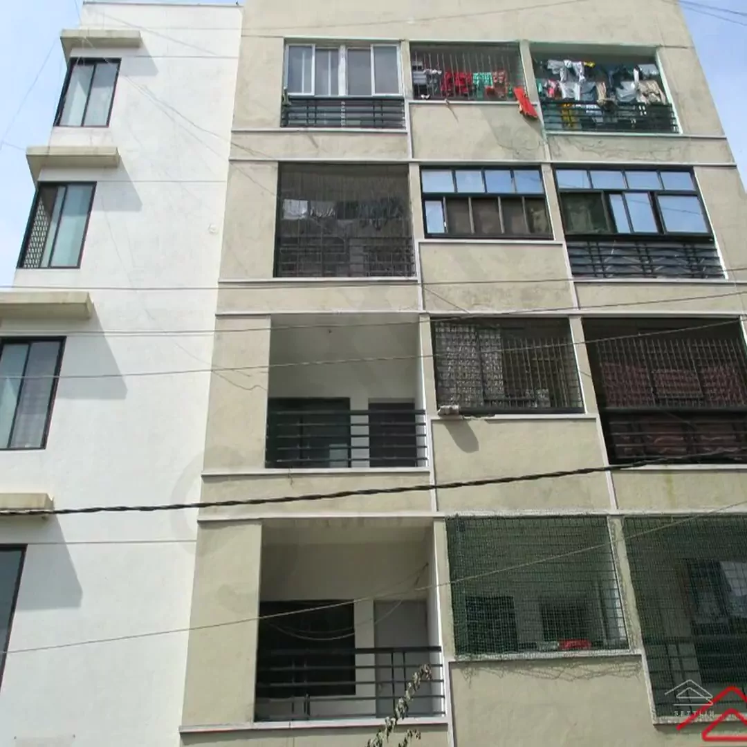 Image of Oasis Apartment , Hbr Layout