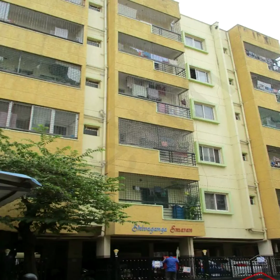 Image of Shivaganga Smaran Apartment , Kumaraswamy Layout