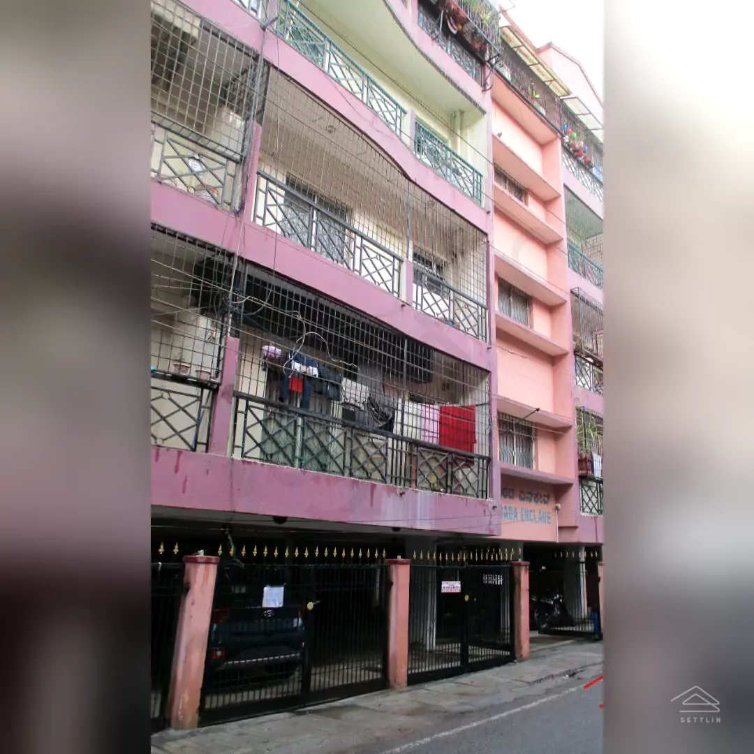Image of Sharada Enclave , Doddanekundi