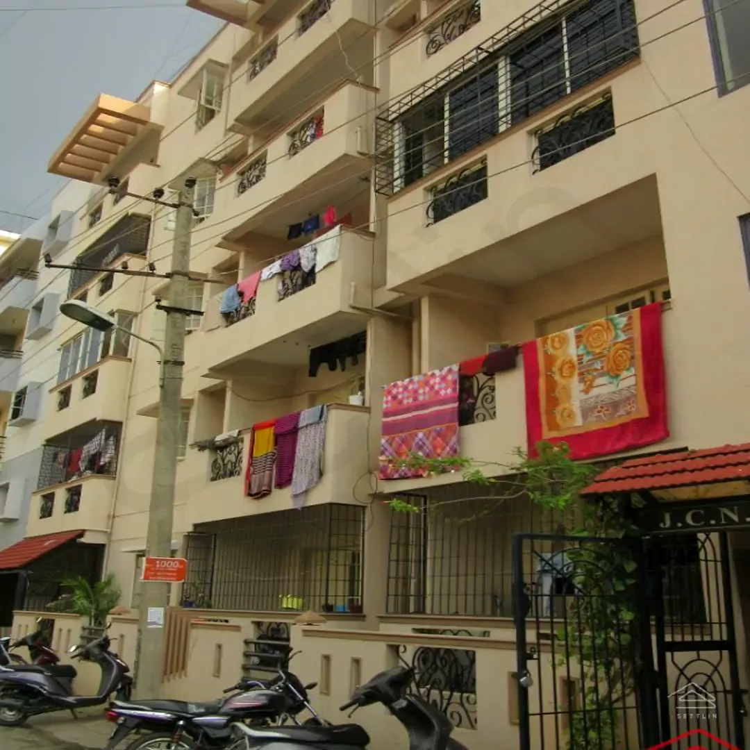 Image of Jcn Merlyn Apartment , Jp Nagar
