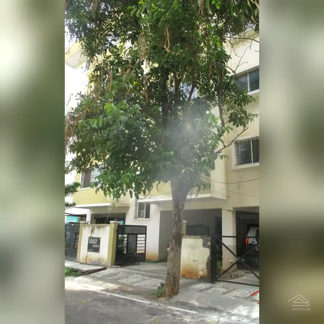 Image of Grace Apartment, K R Puram( Krishnarajapuram)
