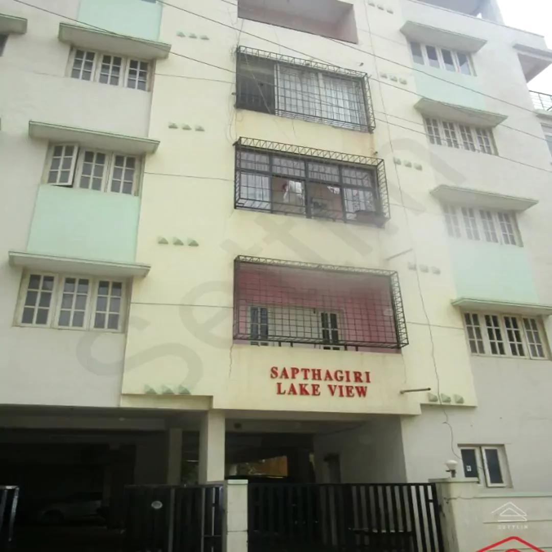 Image of Sapthagiri Lake View Apartment , Btm Layout
