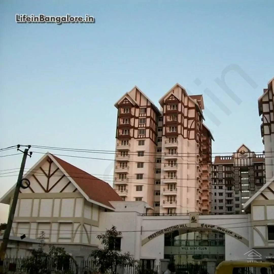 Image of Prestige Notting Hill , Kalena Agrahara