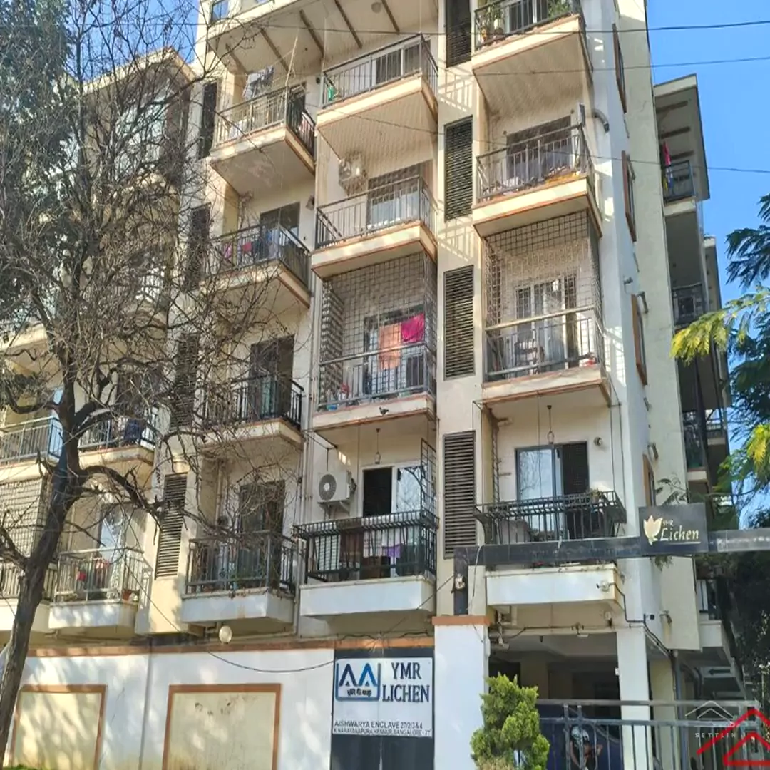 Image of Ymr Lichen , Kothanur