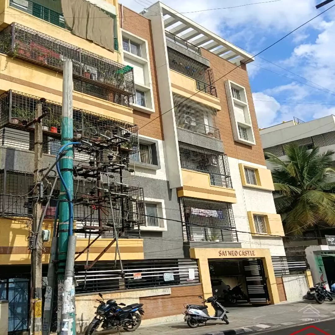 Image of Sai Neo Castle Apartment , Kumaraswamy Layout