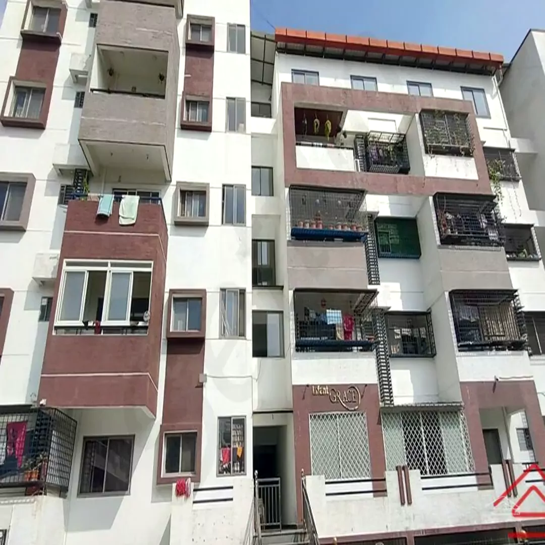 Image of Infant Grace Apartment , Krishnarajapuram