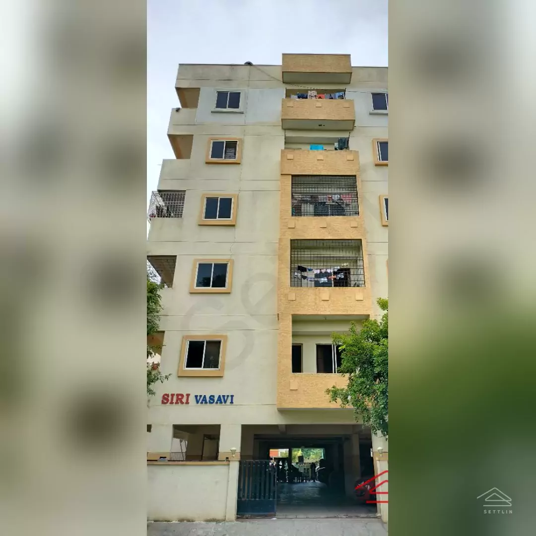 Image of Siri Vasavi Apartment , Subramanyapura