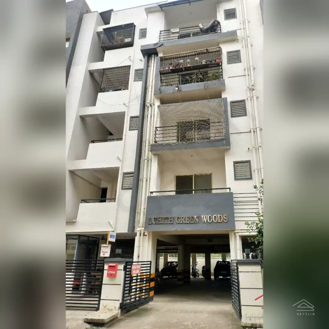 Image of Lohith Greenwoods Apartment , Kothanur