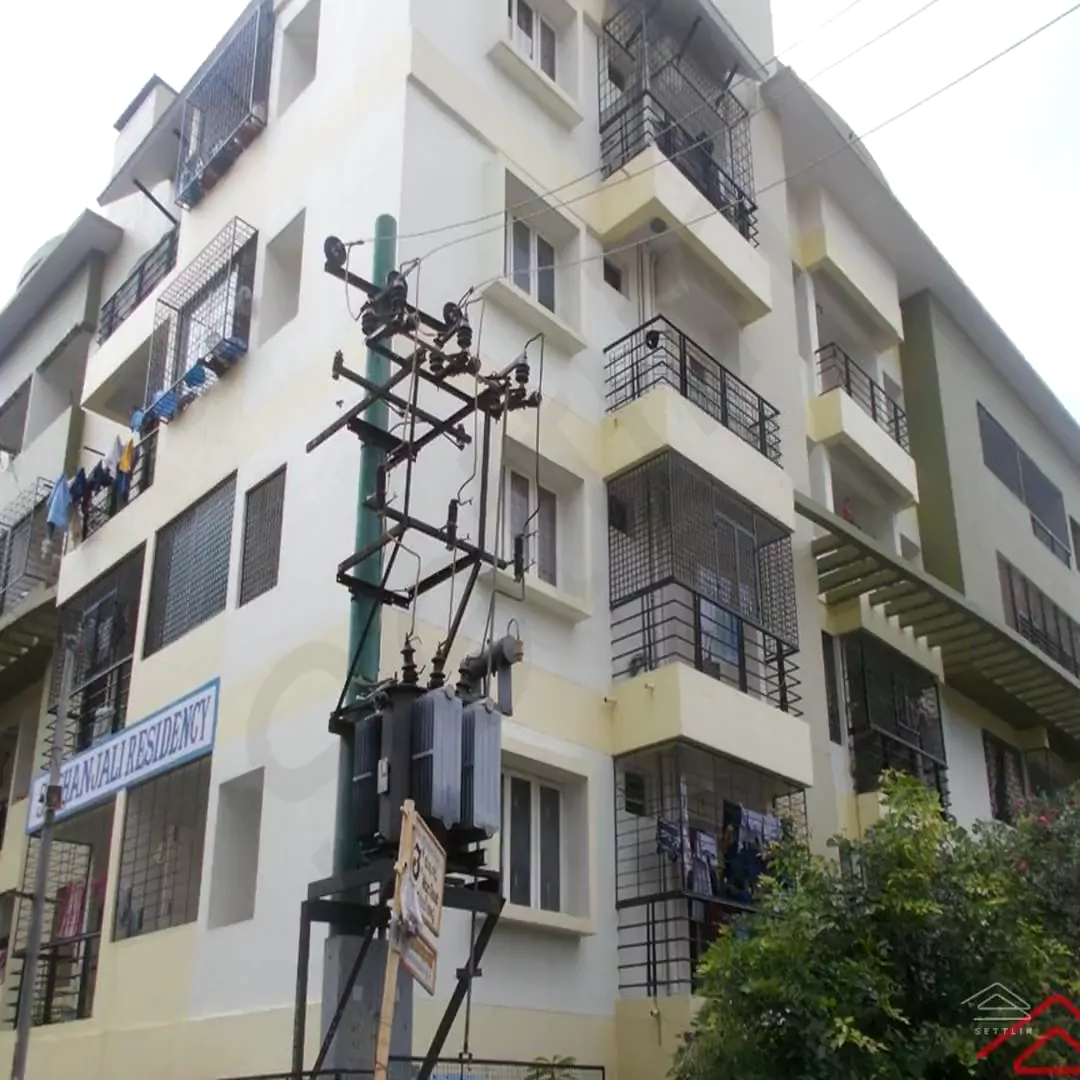 Image of Snehanjali Residency , Cv Raman Nagar