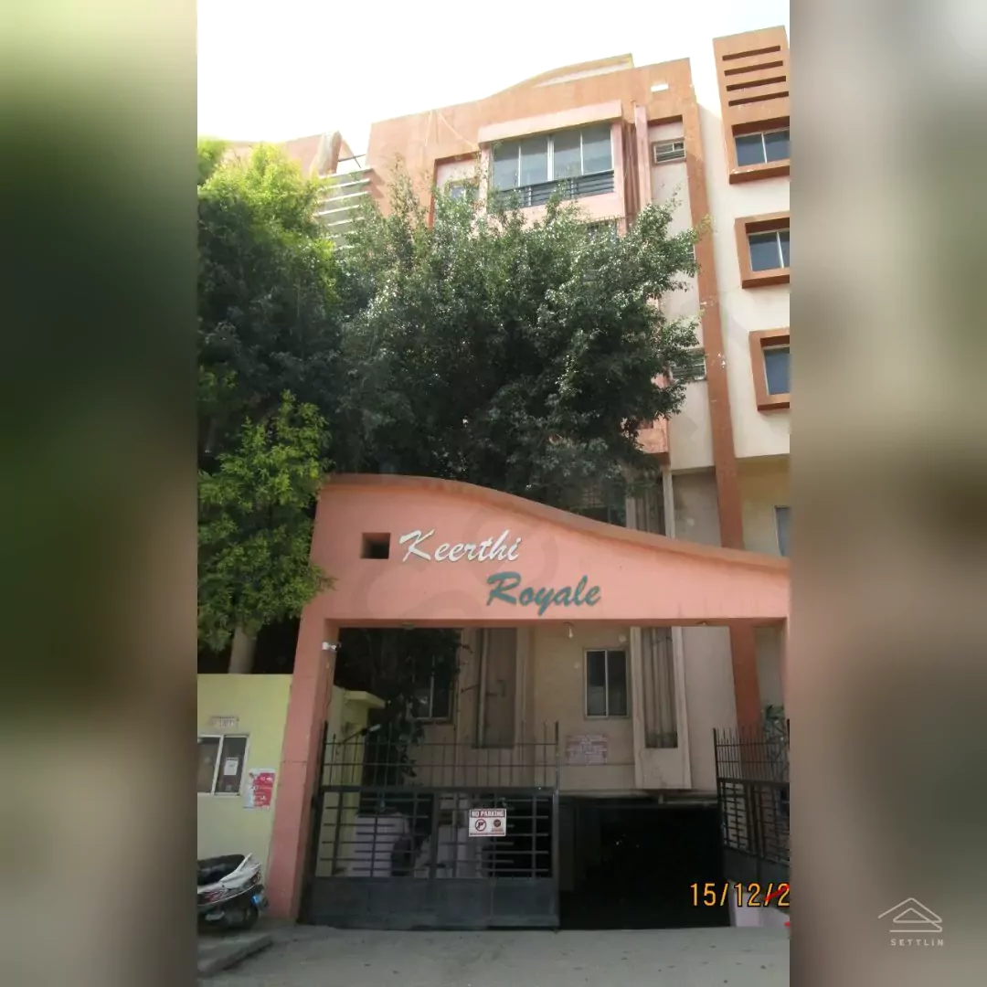 Image of Keerthi Royale , Banaswadi