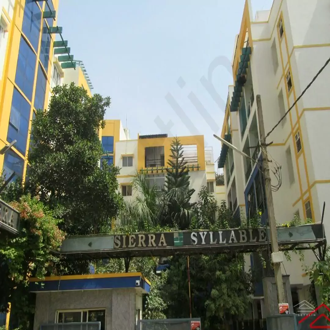 Image of Sierra Syllable , Kodigehalli ( Sahakar Nagar)