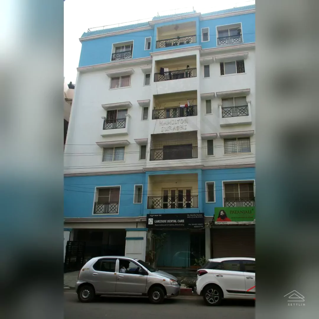 Image of Hamilton Surabhi , Bellandur