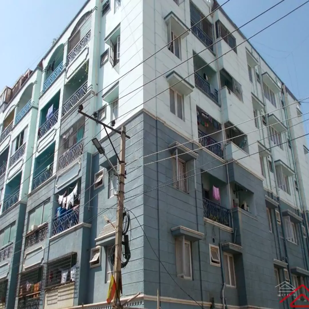 Image of Sai Smaran Apartment , Mahadevapura