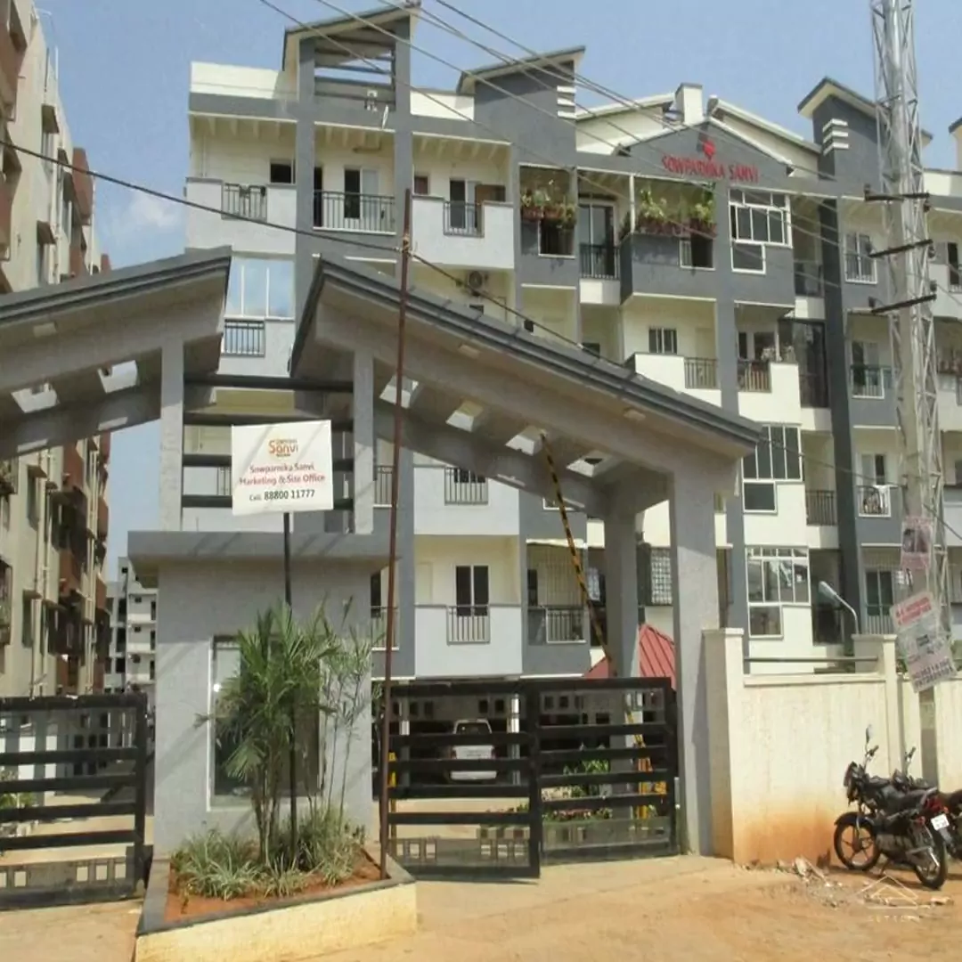 Image of Sowparnika Sanvi Phase 1 , Whitefield