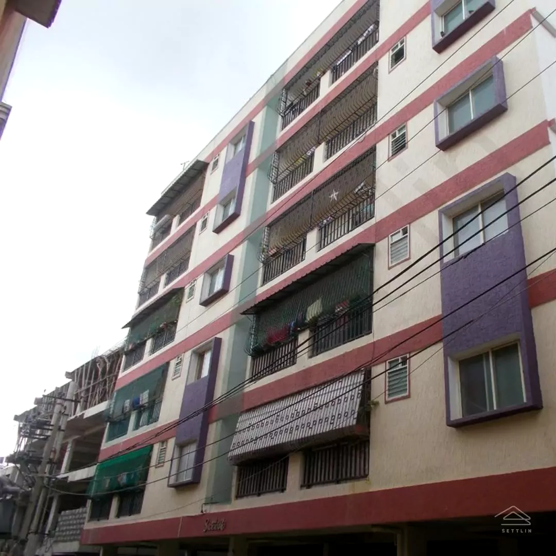 Image of Sai Sannidhi Apartment , Kammanahalli