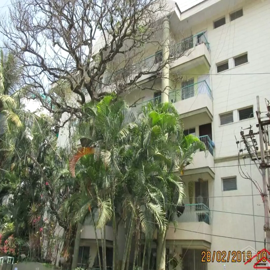 Image of Wild Flower Hall , Rustam Bagh Layout