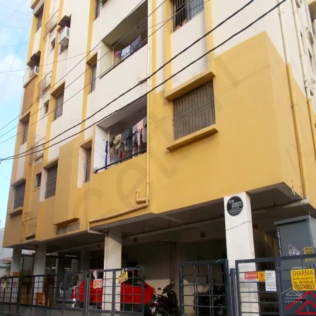 Image of Jeypee Sukruti , Banaswadi