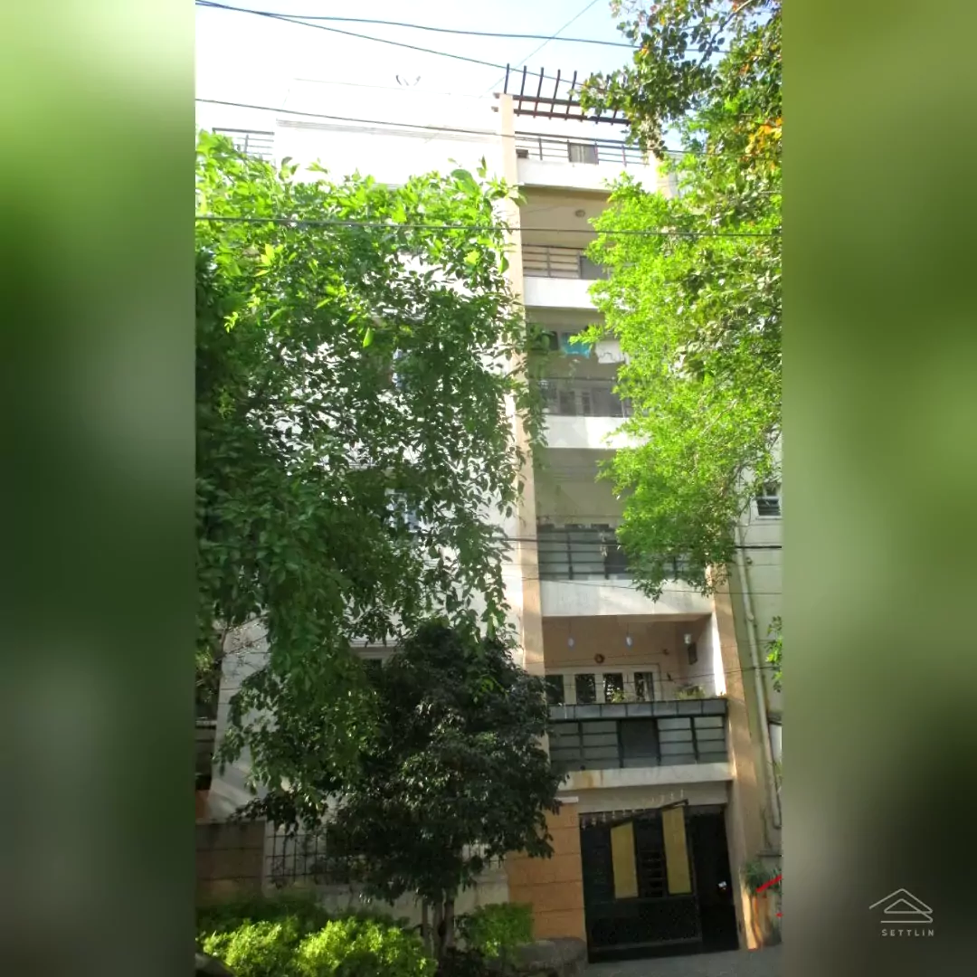 Image of Maruthi Mansion , Jp Nagar