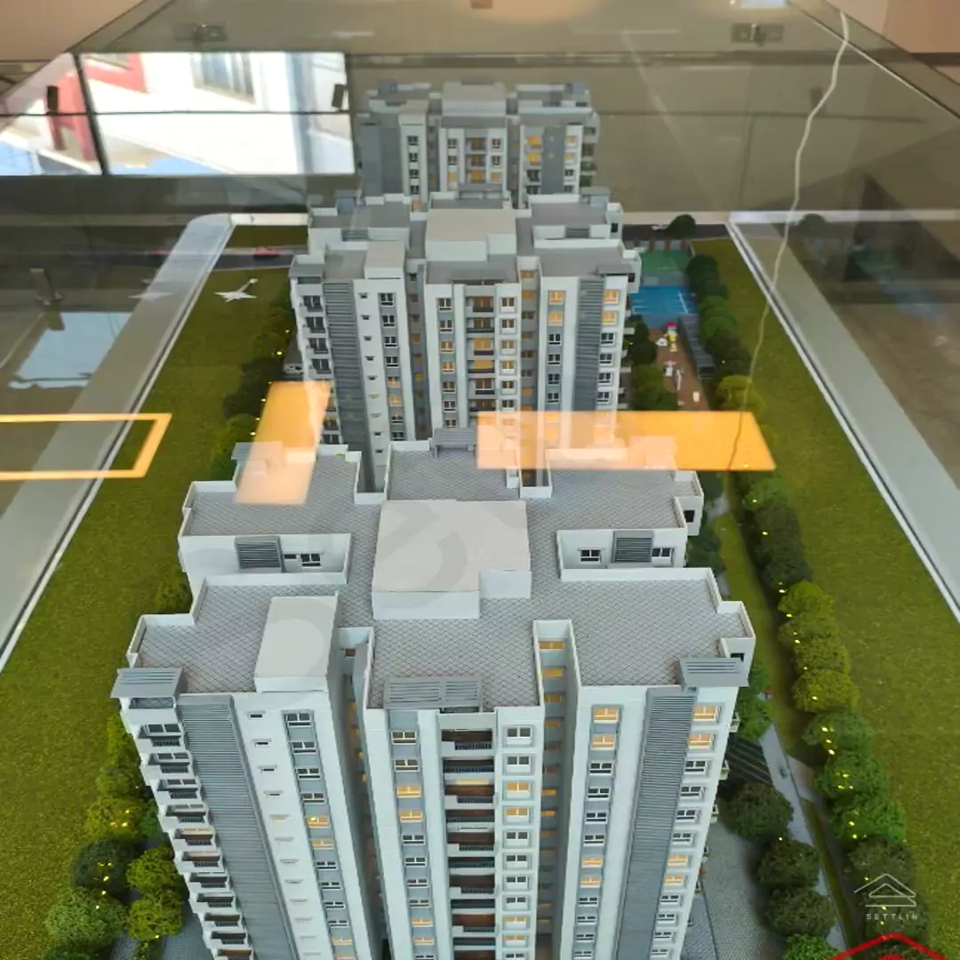 Image of Disha Harmony Gardens , Chikkagubbi