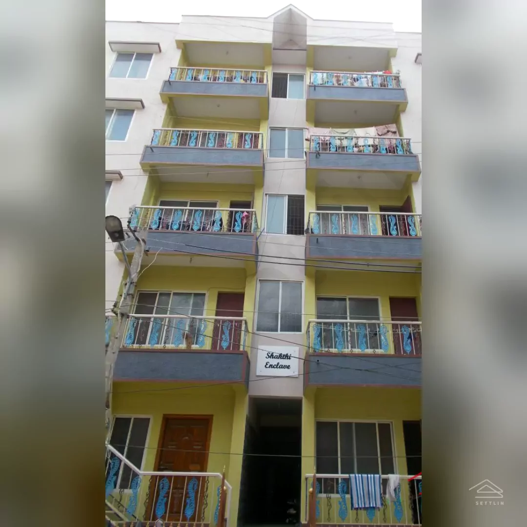 Image of Shakthi Enclave Vignanagar , Doddanekundi