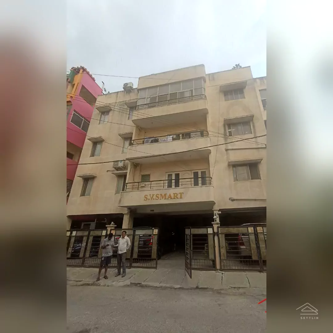 Image of S V Smart Apartment , Mahadevapura