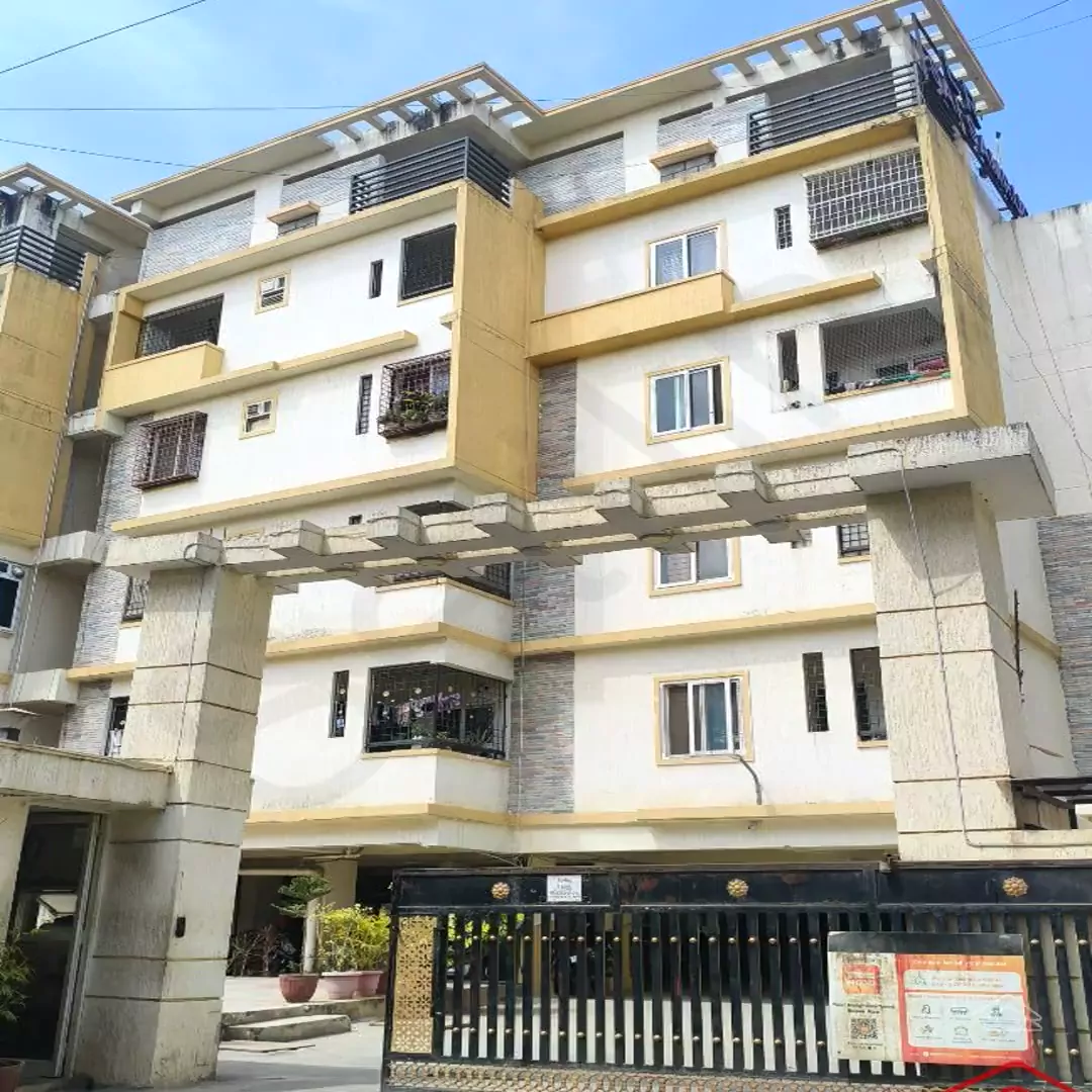 Image of Dlr Sai Samruddhi Apartment , Whitefield