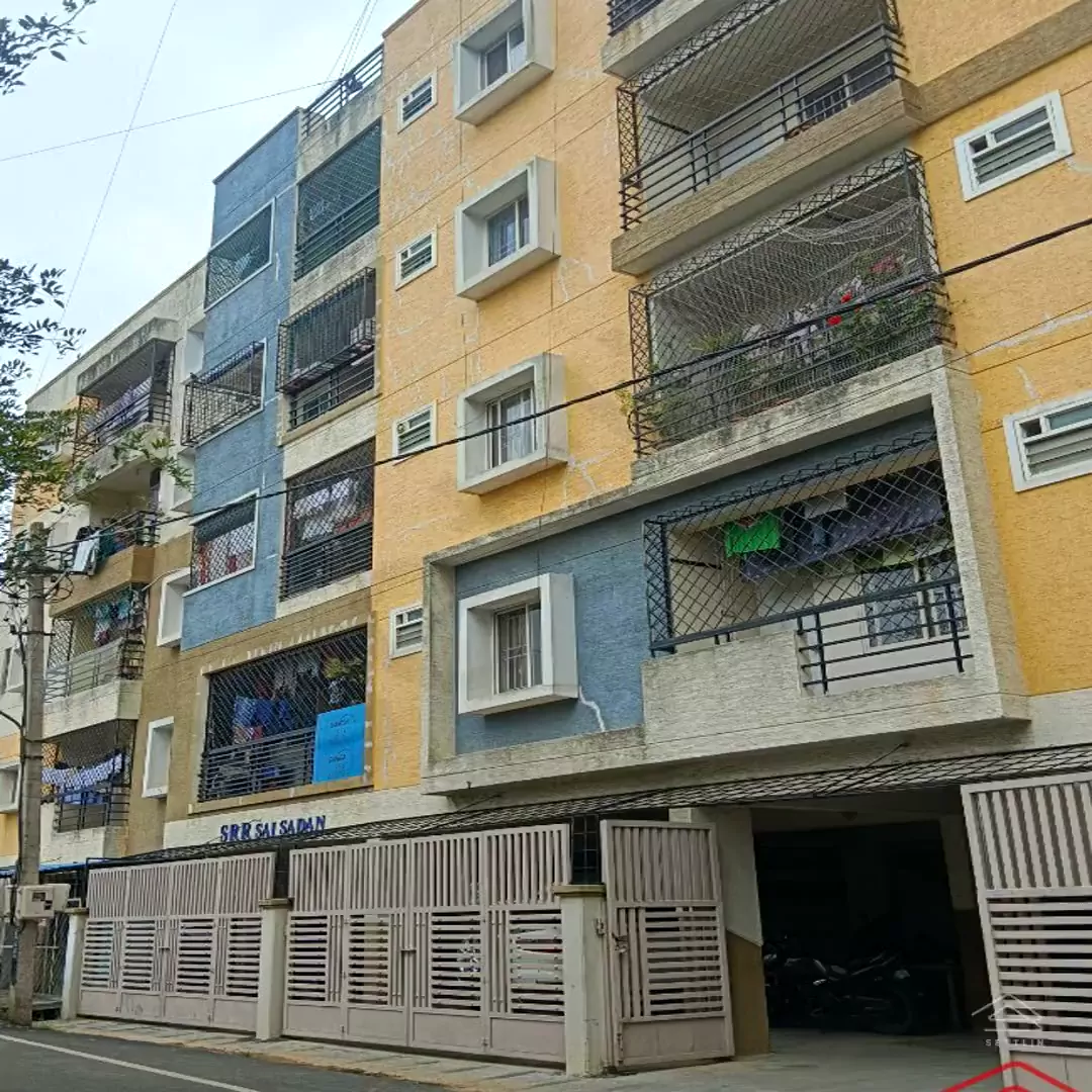 Image of Srr Sai Sadan Apartments , Gottigere