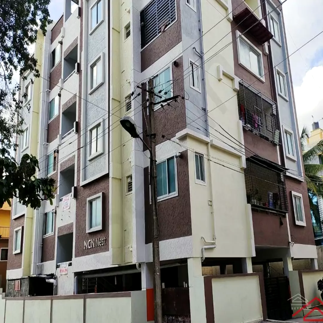 Image of Ncn Nest Apartments , Lingarajapuram