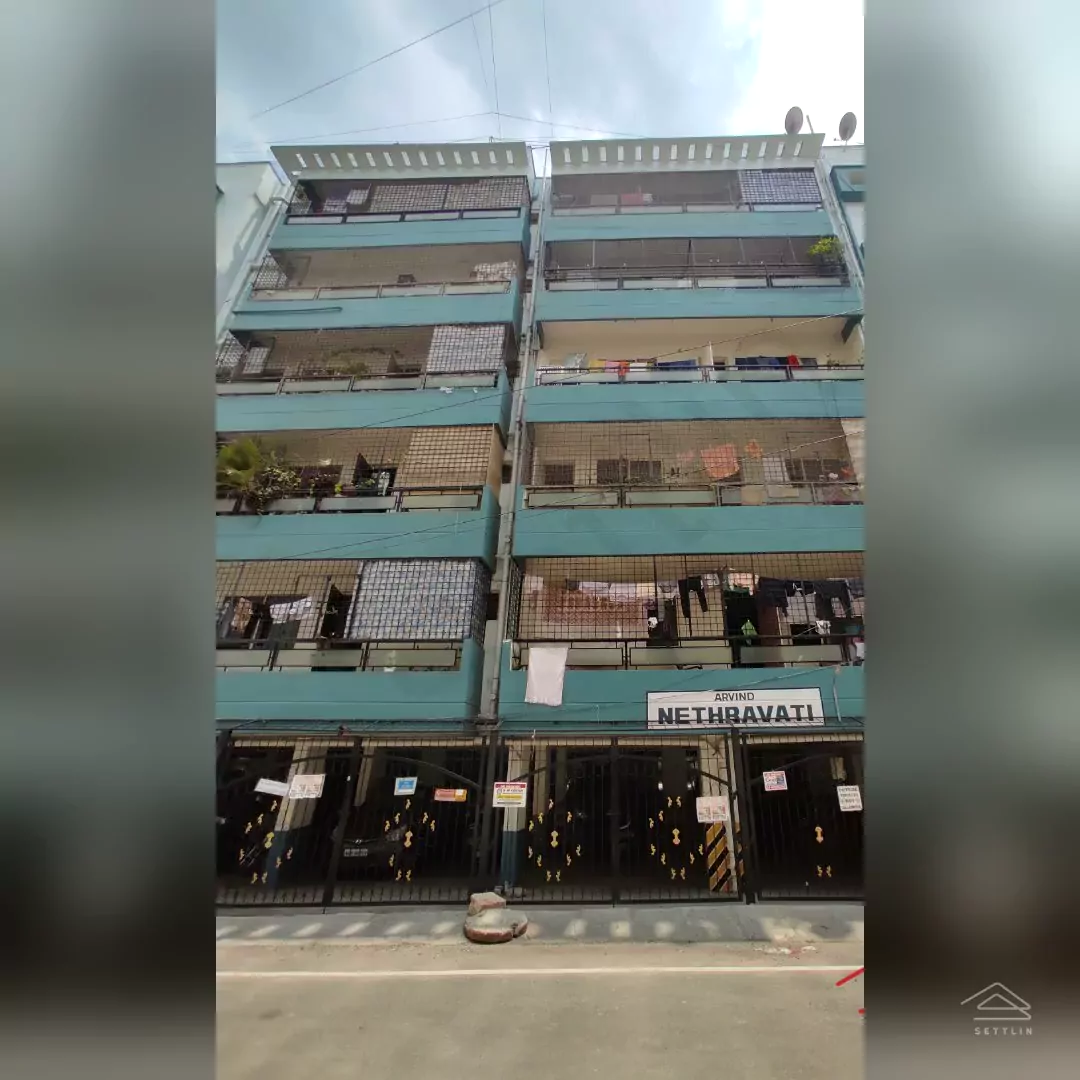 Image of Arvind Nethravati Apartment , Bilekahalli