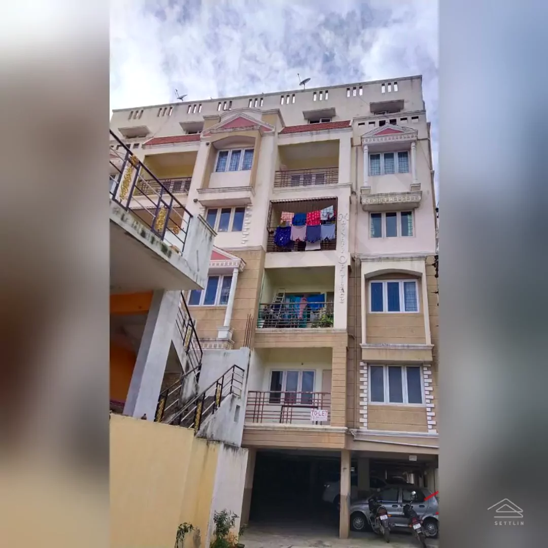 Image of Maithri Opulence , Cv Raman Nagar