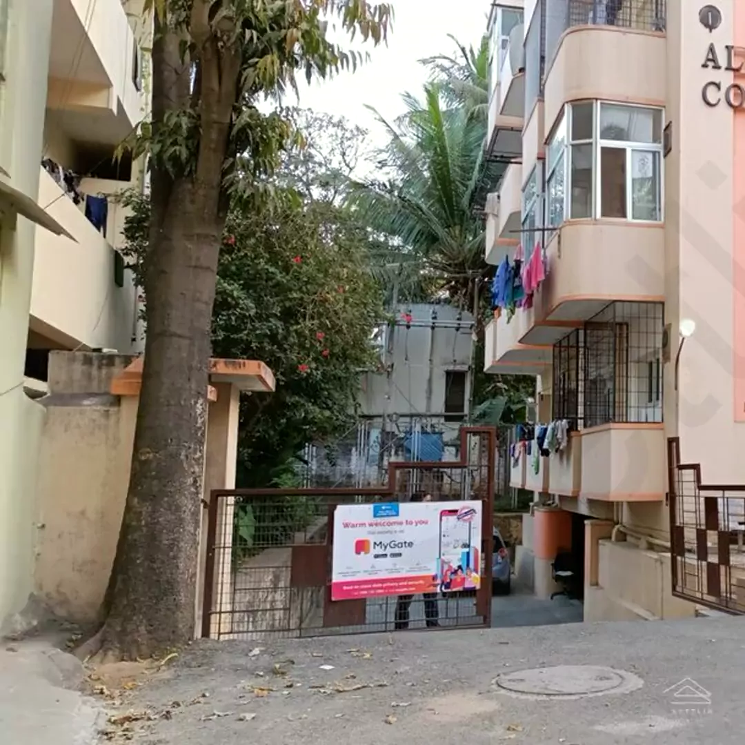 Image of Alphine Court Apartments , Koramangala