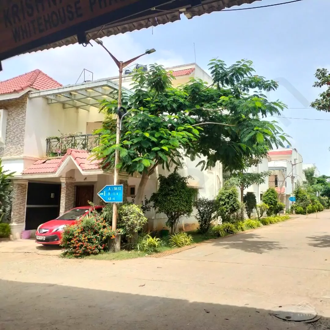 Image of Krishna Kuteer White House Phase 1 , Whitefield