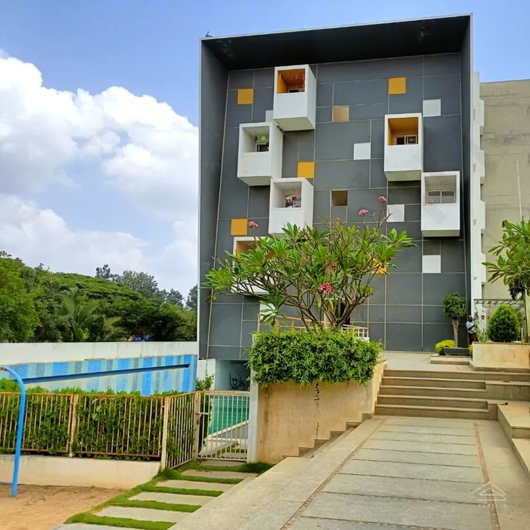 Image of Gr Shrushti , Choodasandra