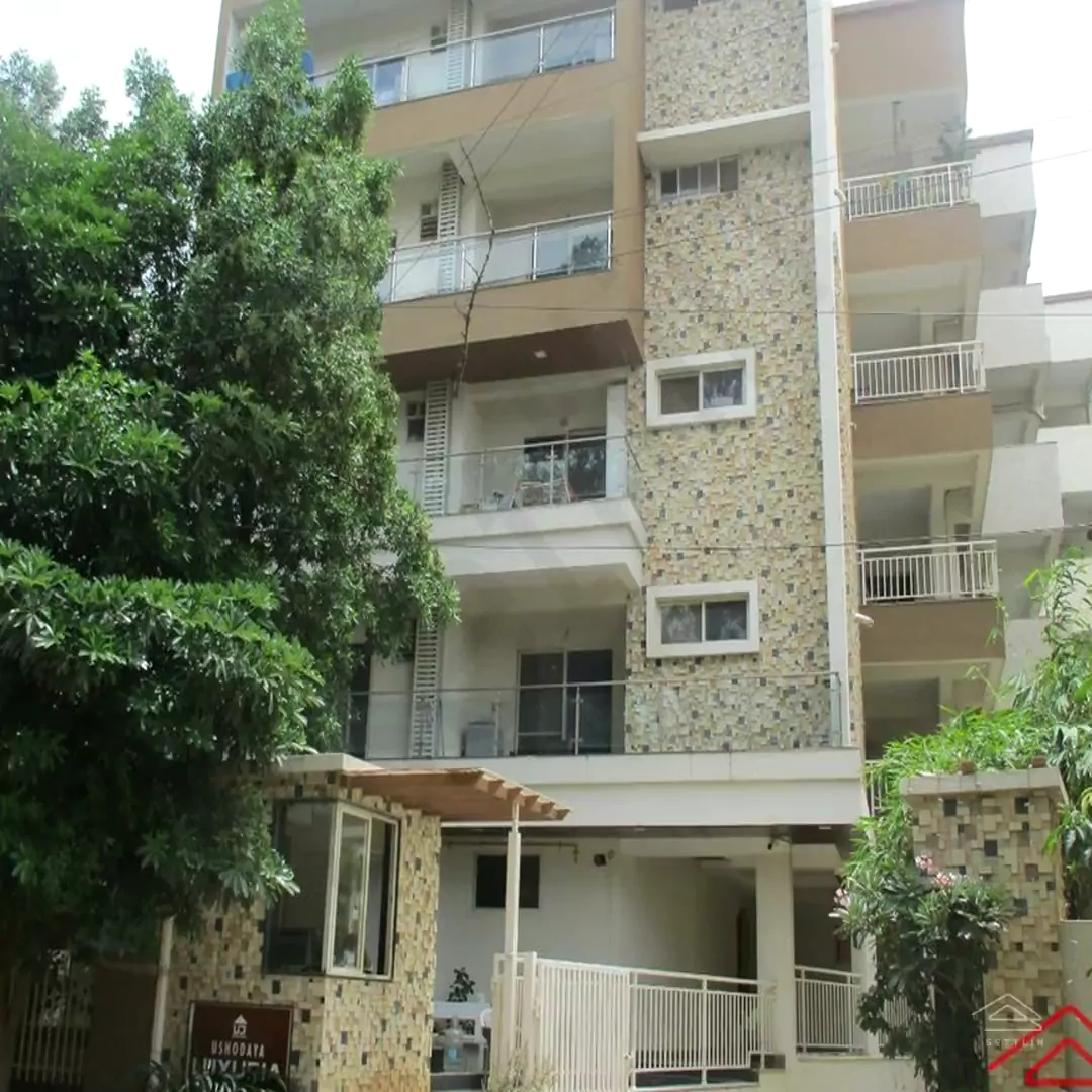 Image of Ushodaya Luxuria Apartment , Kasavanahalli