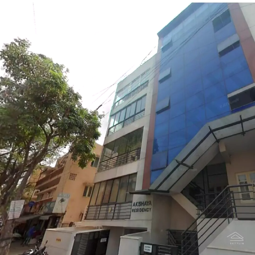 Image of Aakshya Residency , Jayanagar
