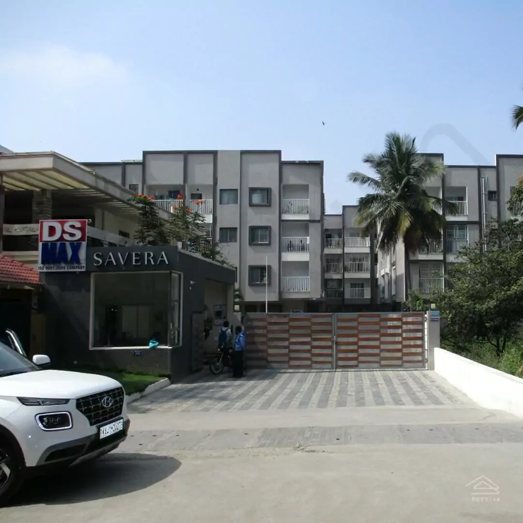 Image of Ds Max Savera Apartment , Uttarahalli