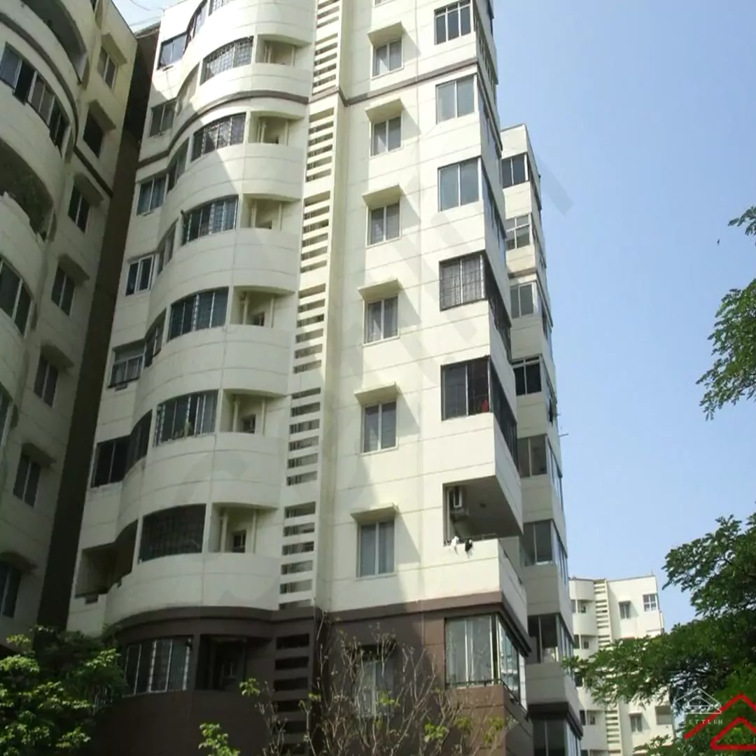 Image of Shriram Srishti Apartments , Hebbal