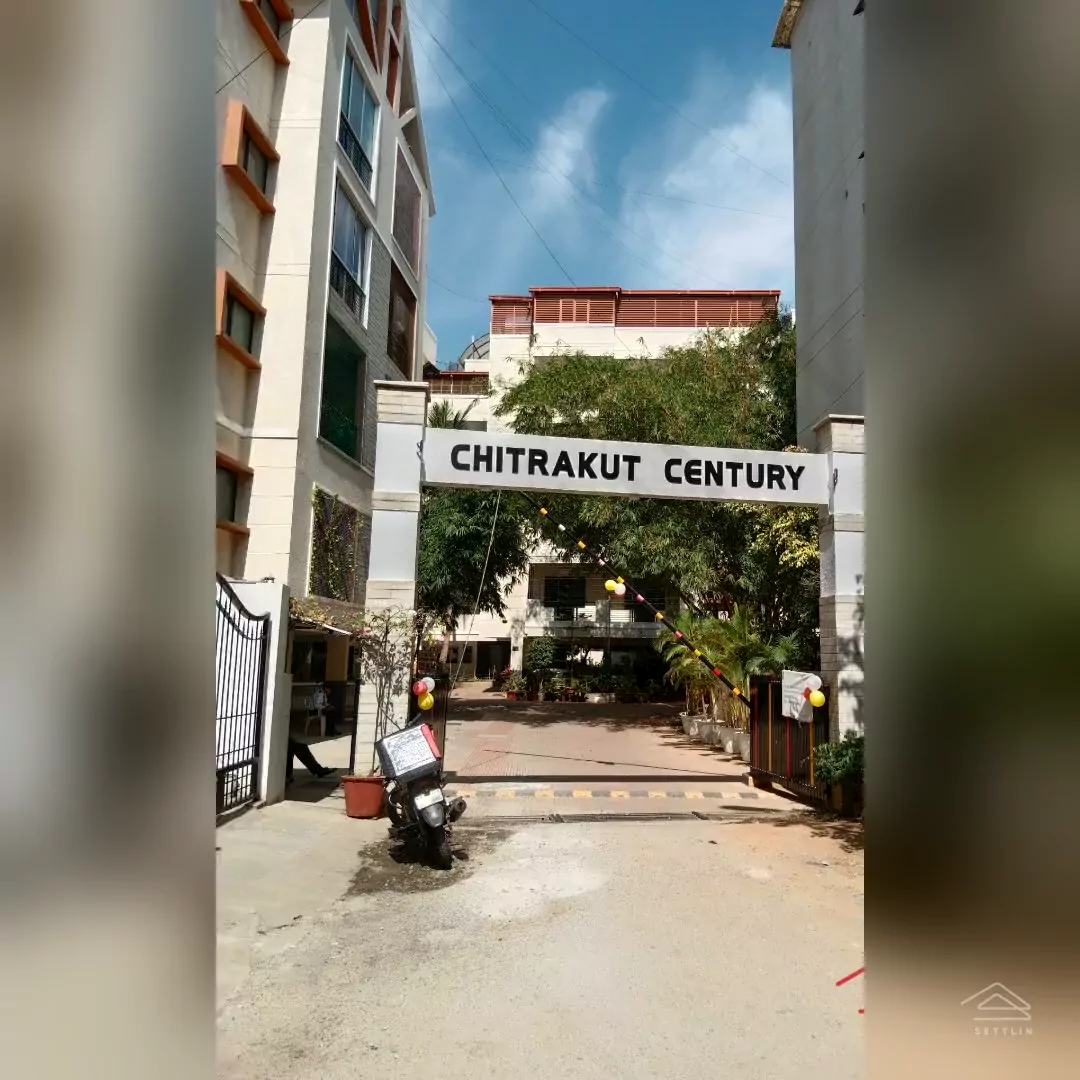 Image of Chitrakut Century Apartments , Sahakar Nagar