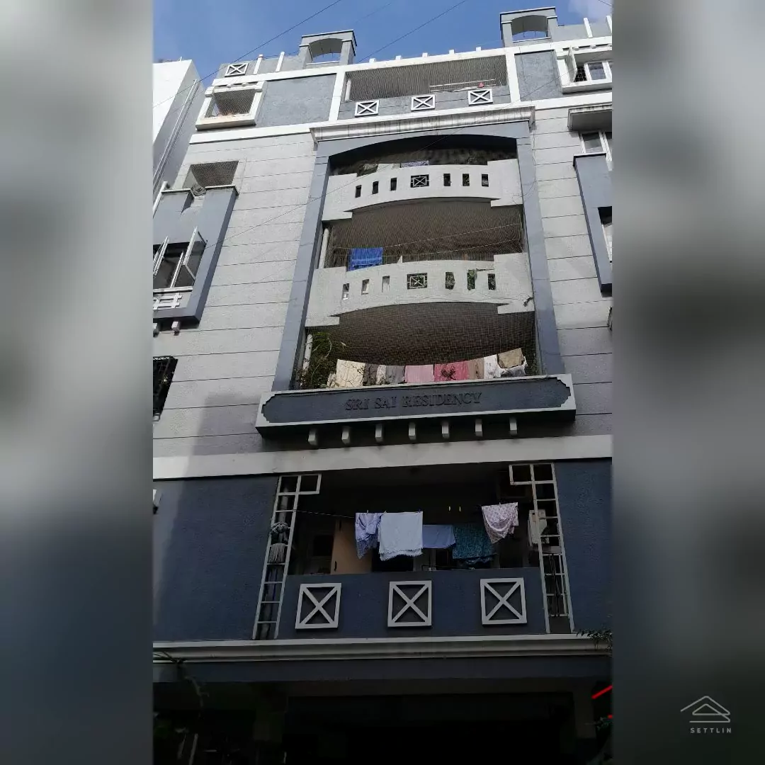 Image of Sri Sai Residency , Cv Raman Nagar