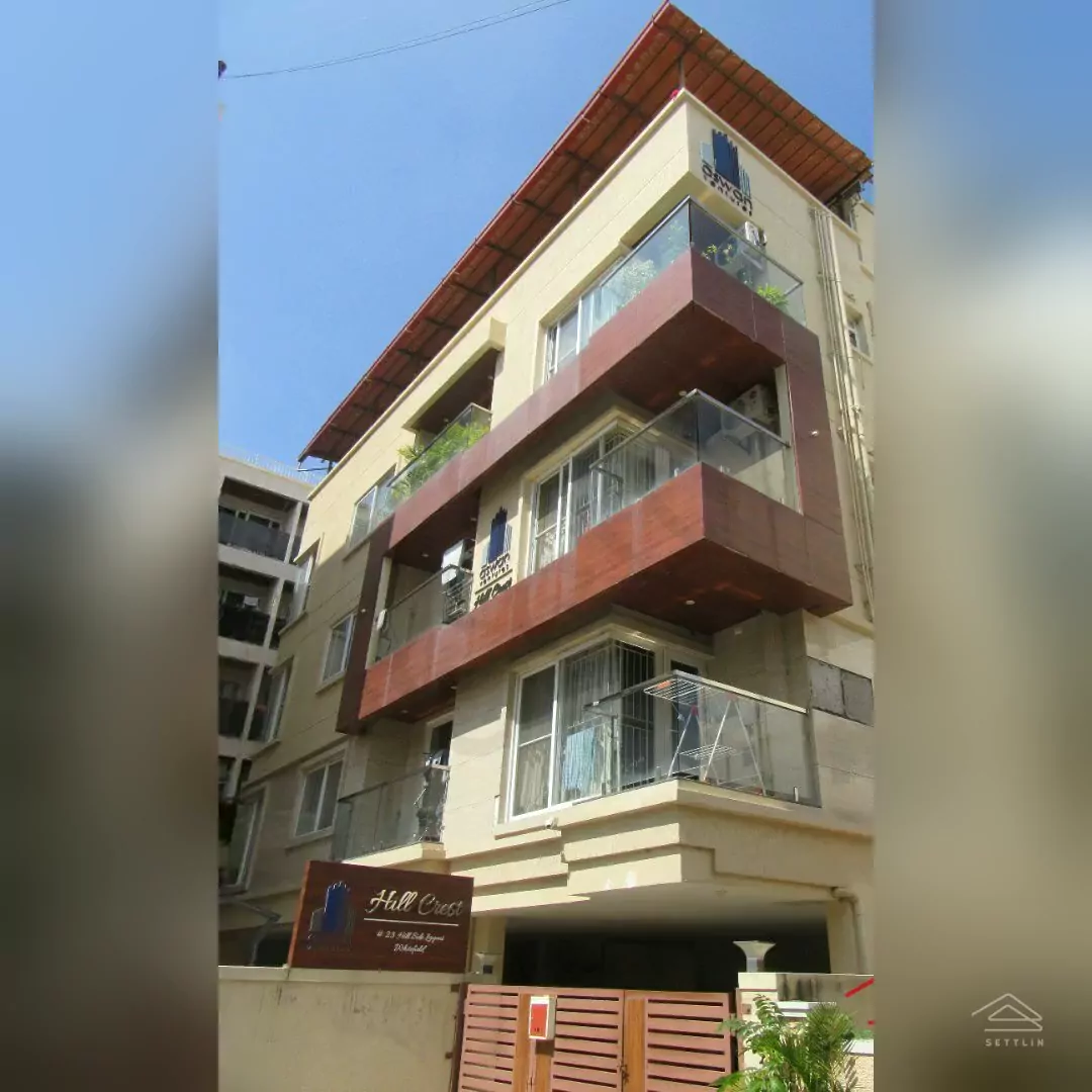 Image of Hill Crest , Whitefield