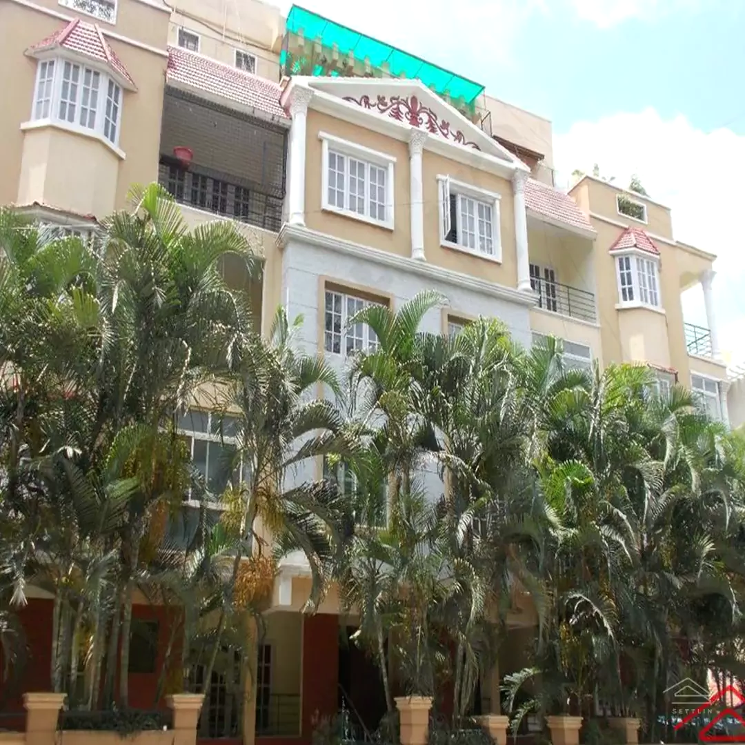 Image of Srinidhi Residency , Vibhutipura