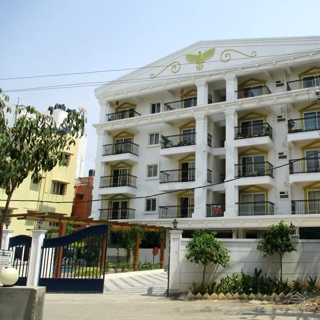 Image of Garuda Vista , Mahadevapura