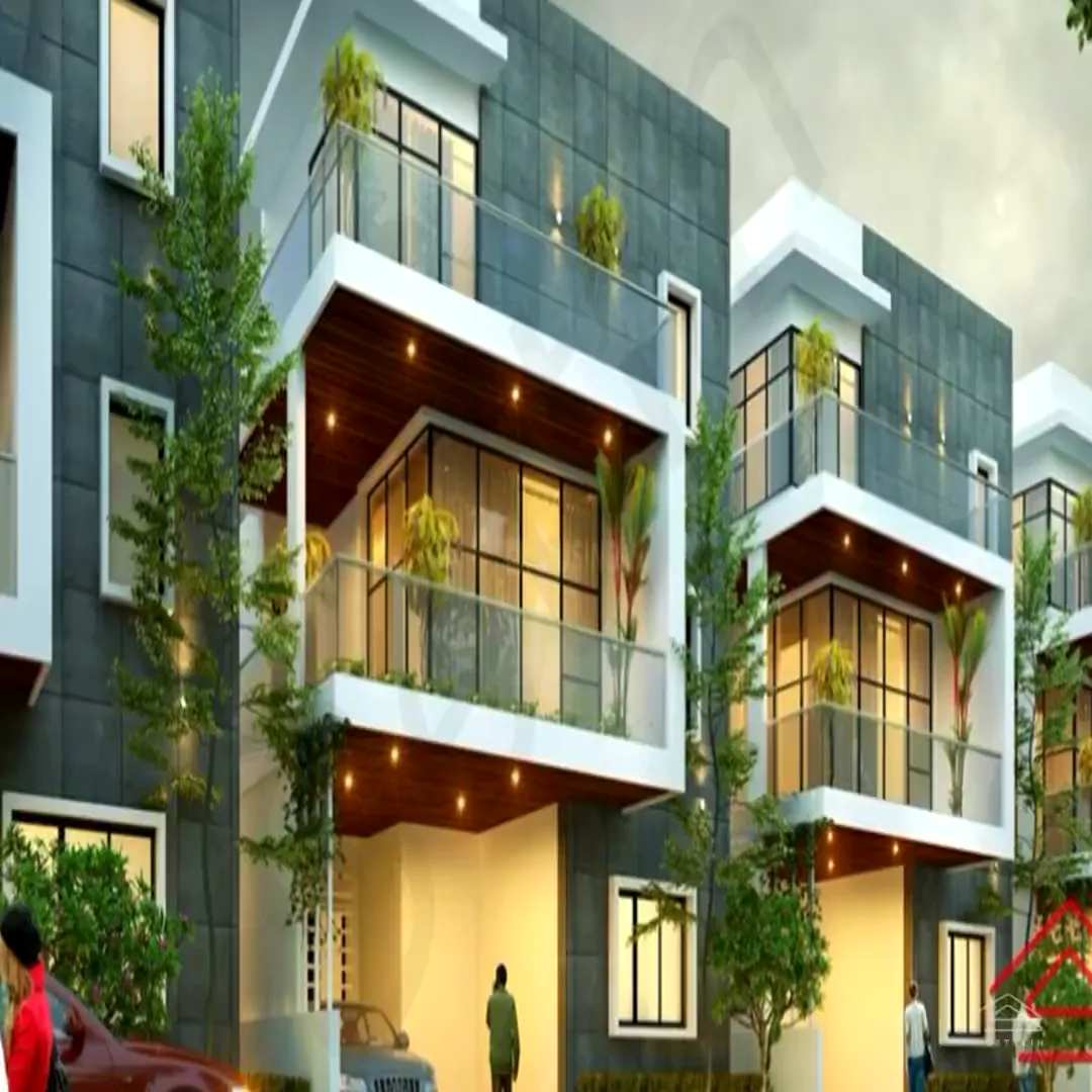 Image of Allure One Premium Villas , K R Puram( Krishnarajapuram)