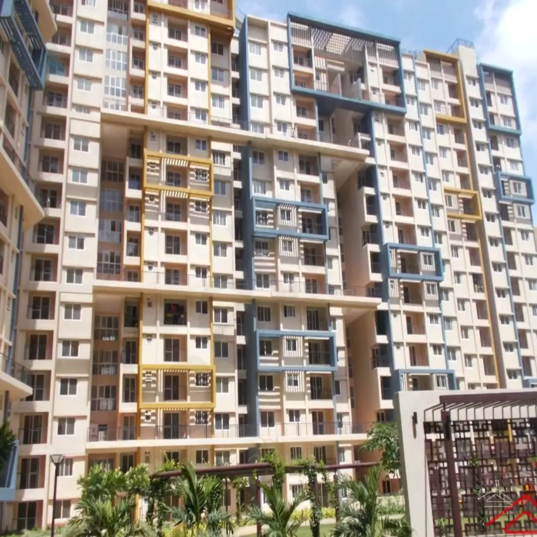 Image of Salarpuria Sattva East Crest , Konadasapura
