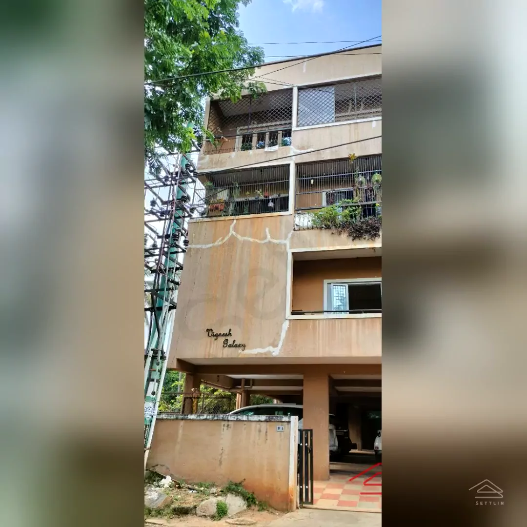 Image of Vignesh Galaxy , Sahakar Nagar