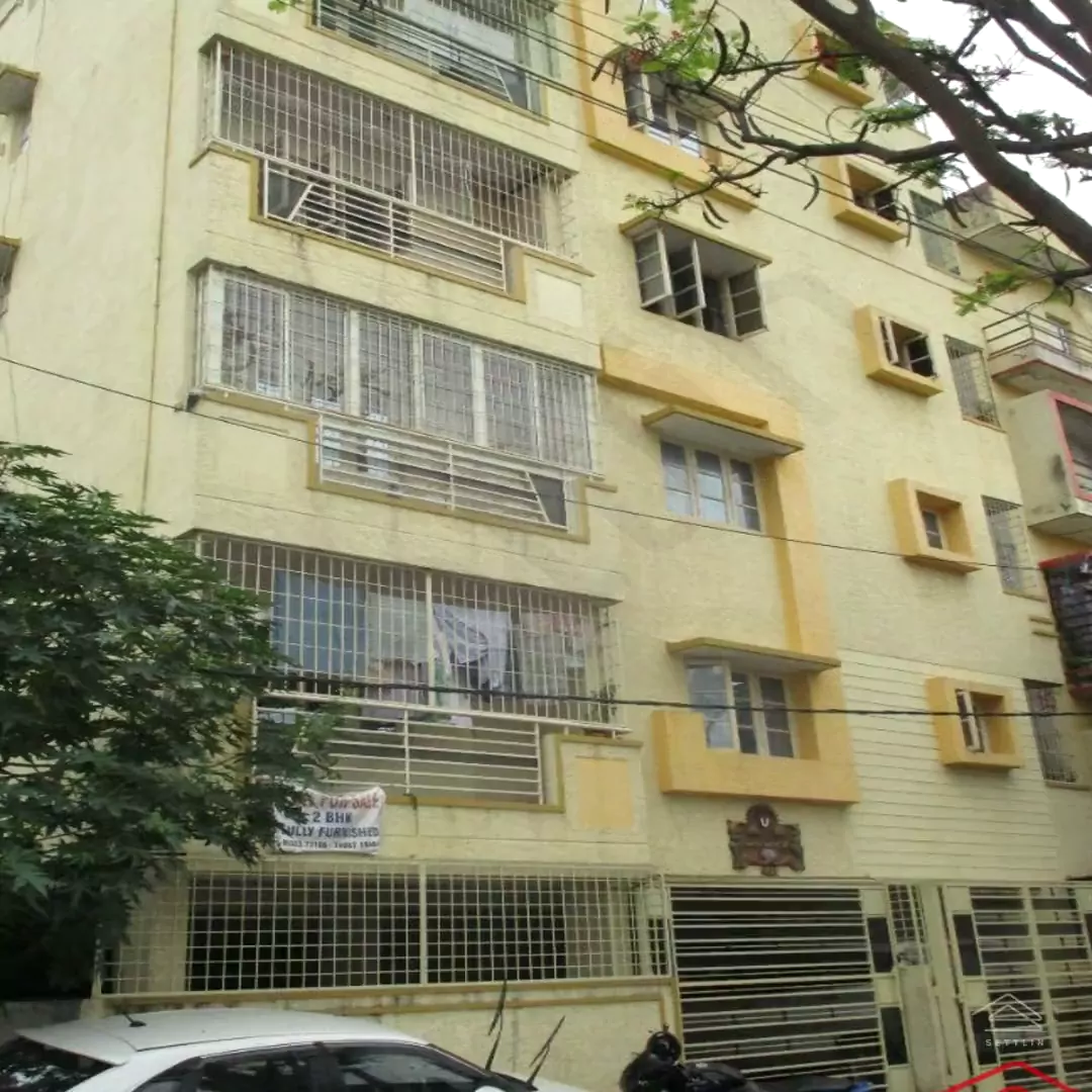 Image of Om Sri Arcade Apartment, Kumaraswamy Layout