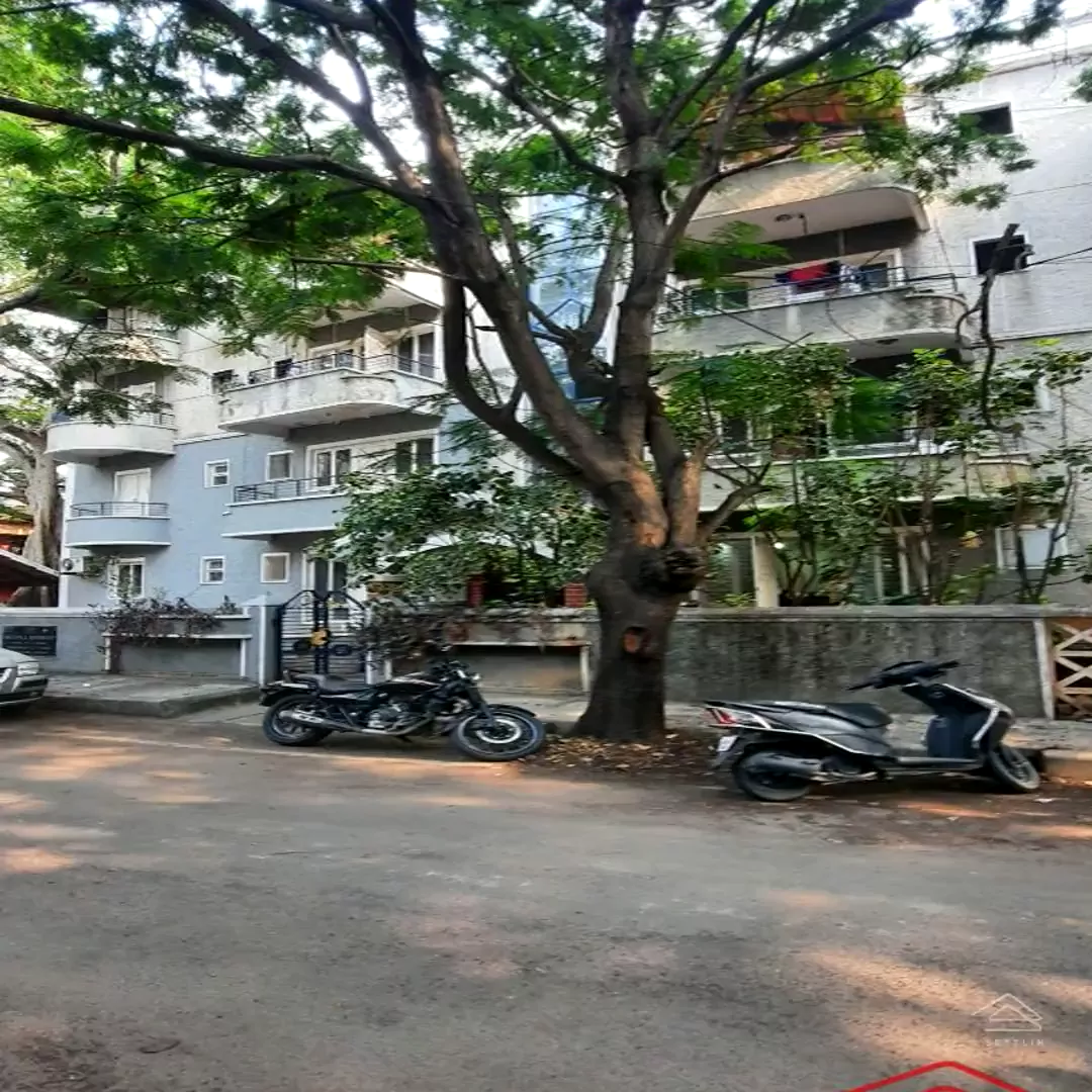 Image of Swasthika Residency , Indiranagar